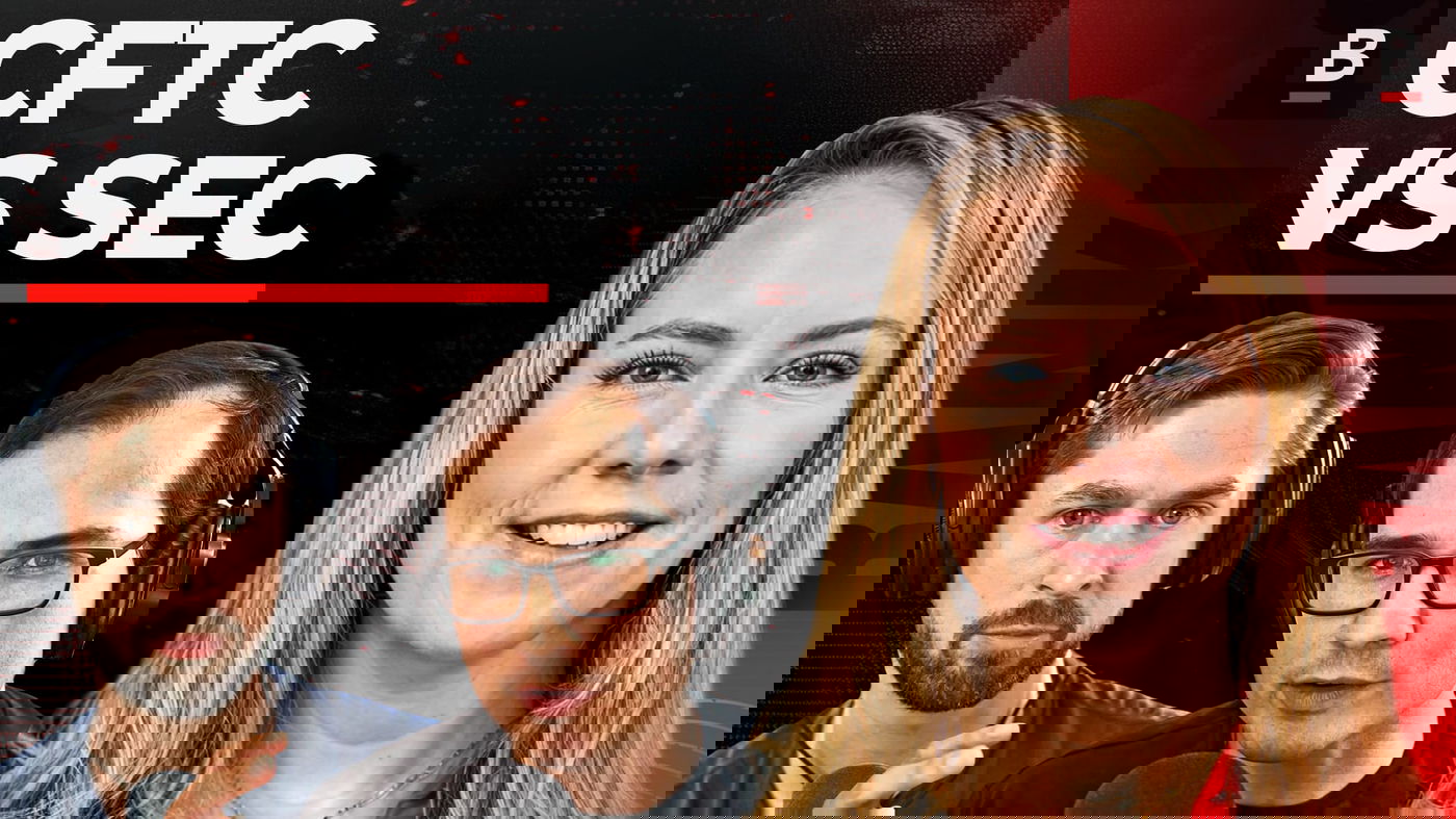 CFTC vs. Uniswap, Prediction Markets, & Crypto | Commissioner Summer  Mersinger