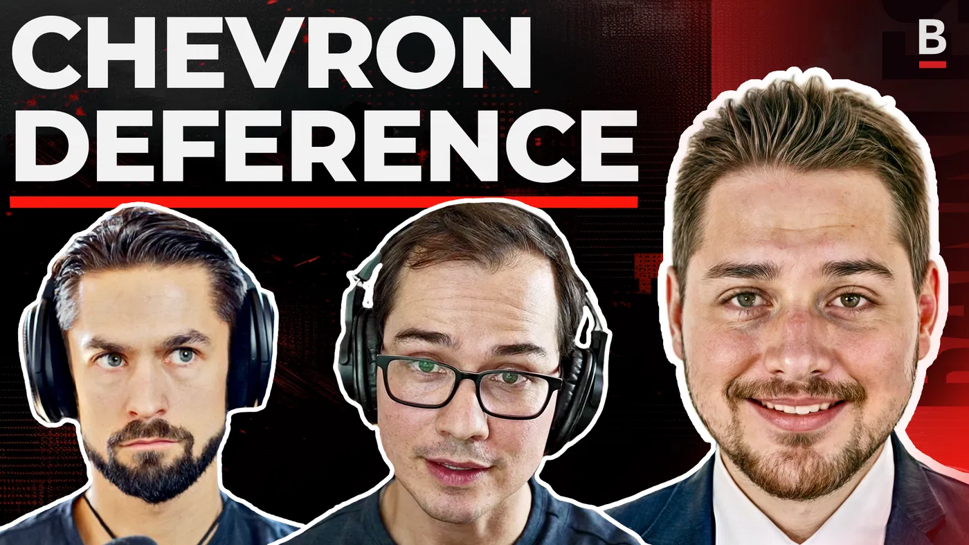 Chevron Deference: 40-Year Decision Reversed & Explained | Justin Slaughter