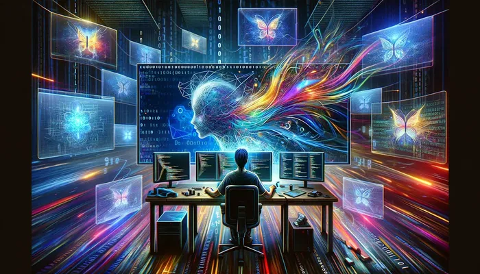 Intérprete de código x NFTs 🦾