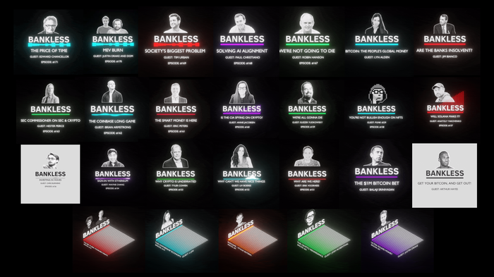 Bankless Collectibles: Phase I ➡️ Phase II