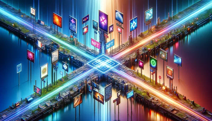 La encrucijada NFT 🛣