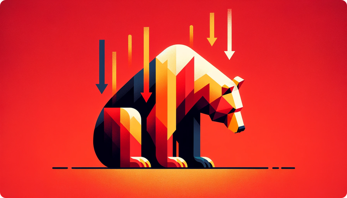 Crypto's Red Relapse