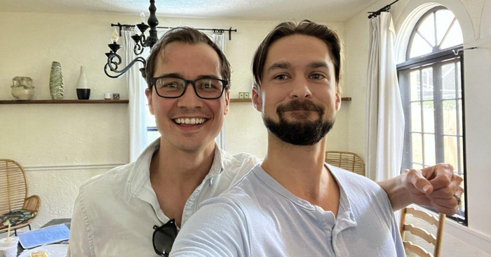 David y Ryan están rompiendo