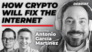 Debrief - Antonio García Martínez