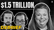 DEBRIEF - $1.5T Franklin Templeton's Massive Bet on Crypto