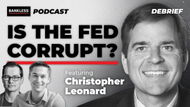 Debrief - Is the Fed Corrupt?