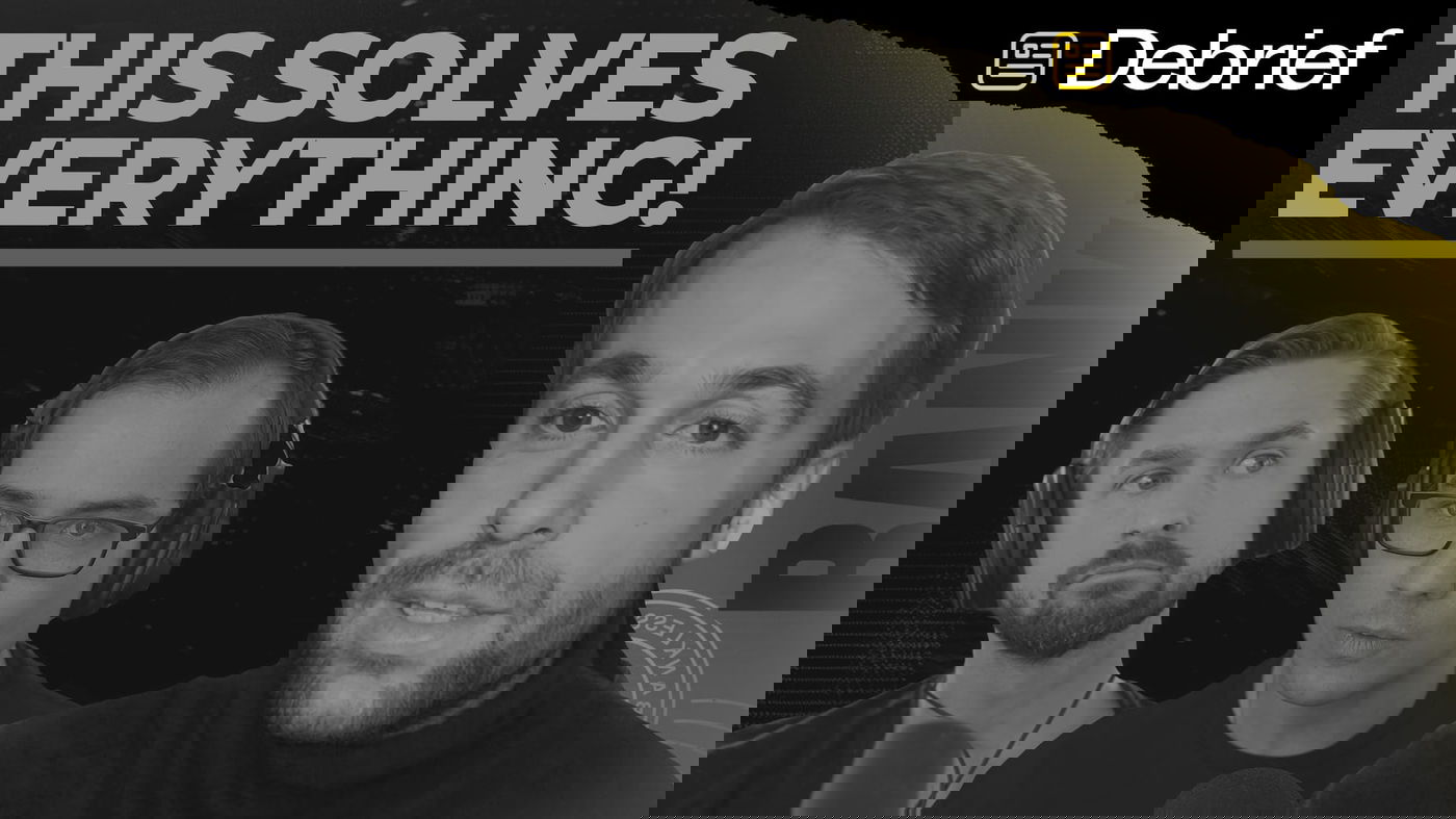 DEBRIEF: The Justin Drake Based Rollups Interview