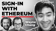 DEBRIEF - Sign-in with Ethereum