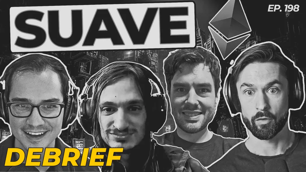 DEBRIEF - SUAVE