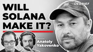 DEBRIEF - Will Solana Make It?