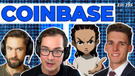 195 - The Bull Case for $COIN | Michael Rinko & Jay