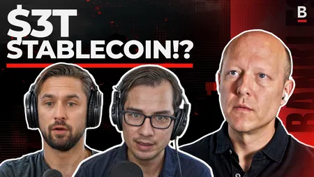 $3 Trillion in Stablecoins by 2030 | Jeremy Allaire, USDC Founder