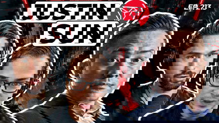 Justin Sun: On Tron, Vitalik, and Becoming Humble