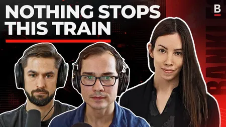 “Nothing Stops This Train” | Lyn Alden on Fiscal Dominance