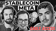 EARLY ACCESS - Nic Carters' Bull Case For Stablecoins