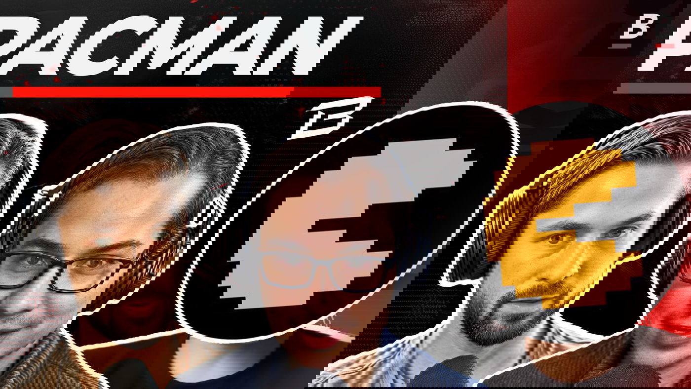 BLAST - The L2 with Native Yield | Pacman