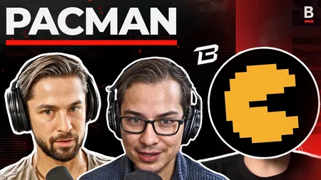 BLAST - The L2 with Native Yield | Pacman