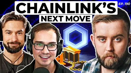 190 - Sergey Nazarov on Chainlink’s CCIP