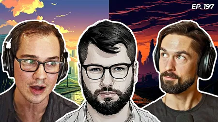 197 - Software Eating the State with Sammuel Hammond