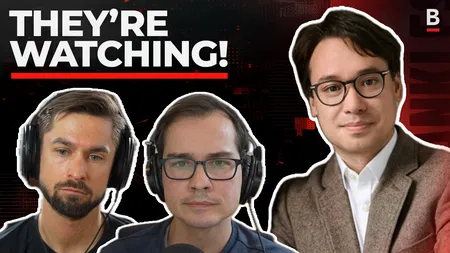 The New American Surveillance State | Byron Tau