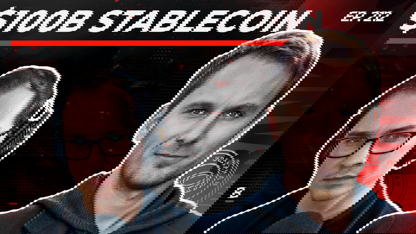 212 - Tether CEO on Their $100B Stablecoin ($USDT)