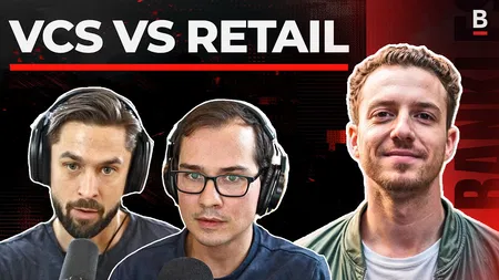 The Battle Between Crypto VCs & Retail Investors | Regan Bozman