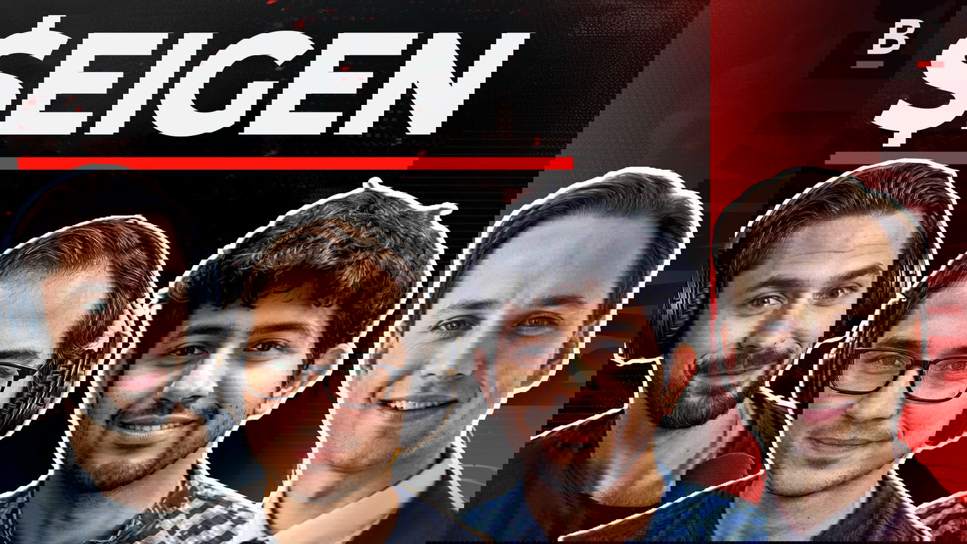 EIGEN Token Announcement With Sreeram Kannan and Robert Drost