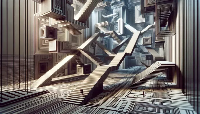 Presentación de Escher 🖼️