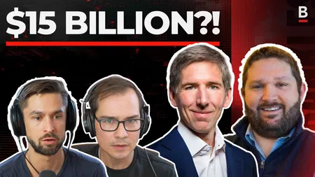 ETH ETF: Bullish or Bearish?  | Alex Thorn & Matt Hougan