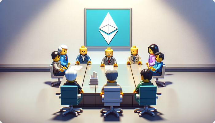 Ethereum's Institutional Sell