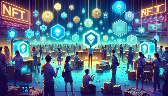 NFT de primera base 🔵