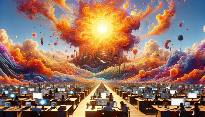 Arte Generativo Verano 🎨