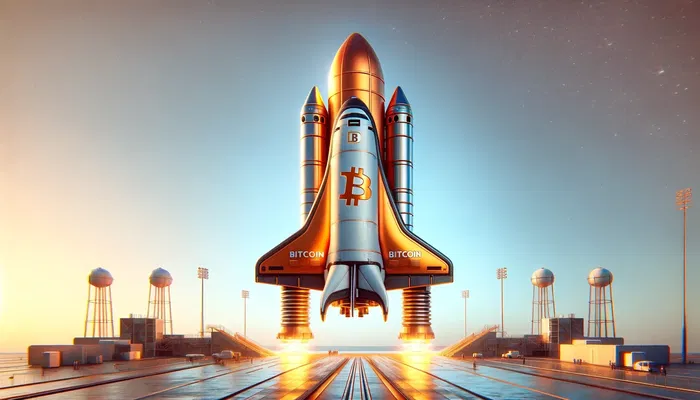 Pourquoi le bitcoin s'envole-t-il ?