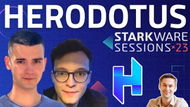 Herodotus Cross-Chain Data | StarkWare Sessions #7