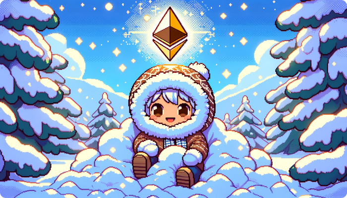 Holiday Crypto Cooldown