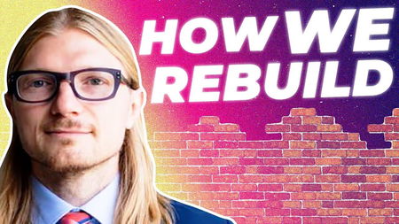 How We Rebuild with Jesse Powell of Kraken Exchange