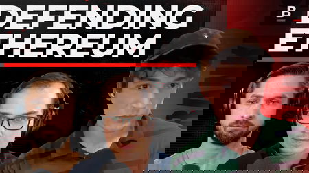 In Defense of The Ethereum Roadmap | Mike Neuder