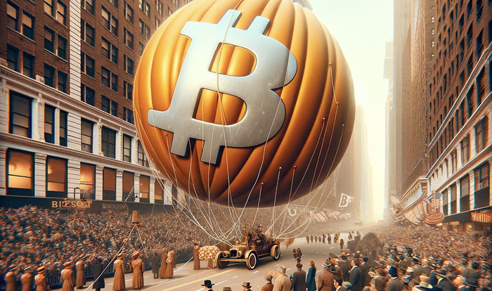 Inflation Deflates BTC