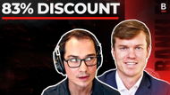 Is SOL Undervalued? 83% Discount to ETH? | Michael Nadeau