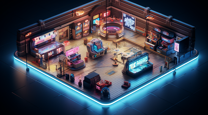 Sube el nivel de tus NFT con Arcade