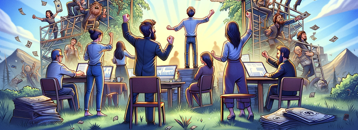 Sobrevivir a la bajada de los cánones NFT 💪