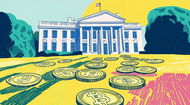 Market Jumps For Trump