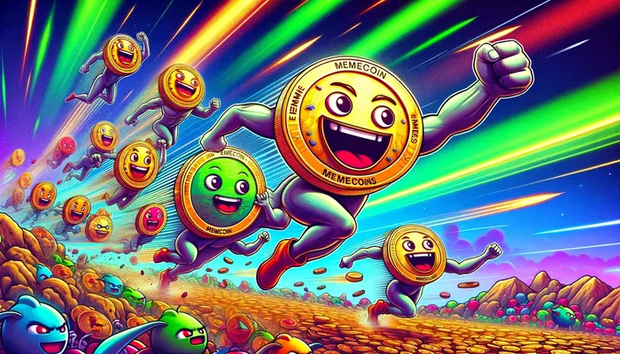 El ataque de las memecoins 💥