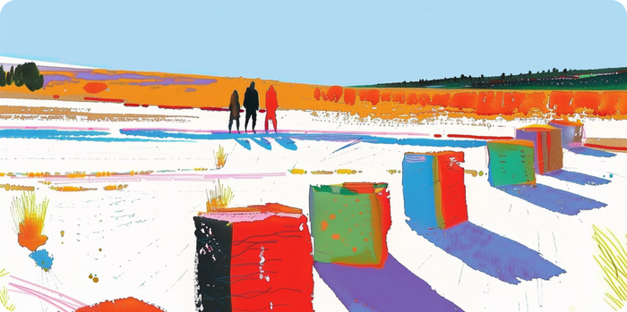 Construir un metaverso sostenible: Lecciones del colapso de la tierra virtual