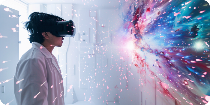 ¿Simular nuevos mundos con Midjourney?