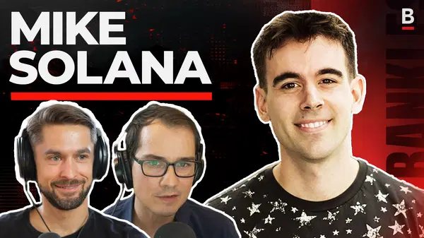 Mike Solana - Trump, Crypto, Tech, Politics & Memetic Wars