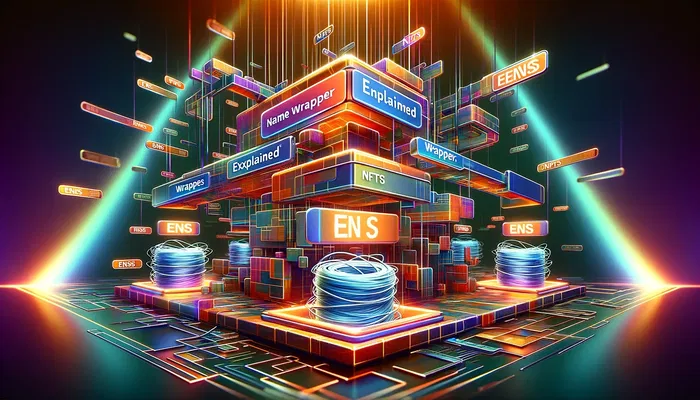 Explicación de la envoltura de nombres ENS 🧣