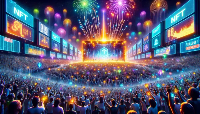 La marejada de la NFT 🥳