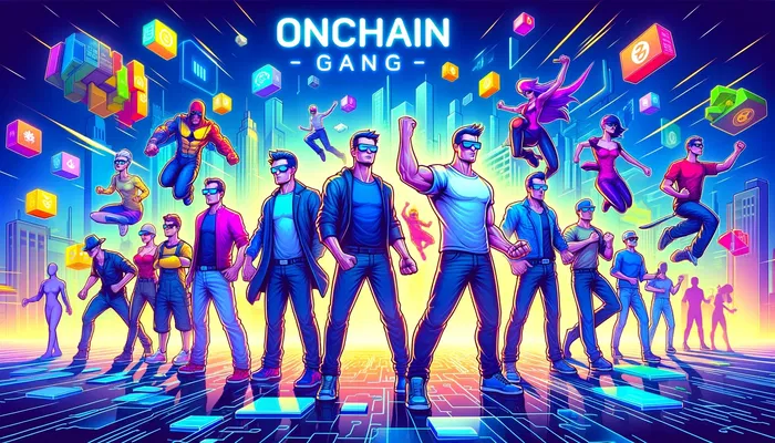 Onchain Gang 🔗
