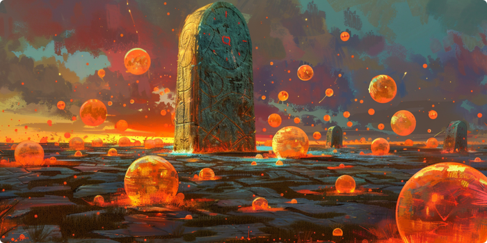 Catalizar ordinales con runas